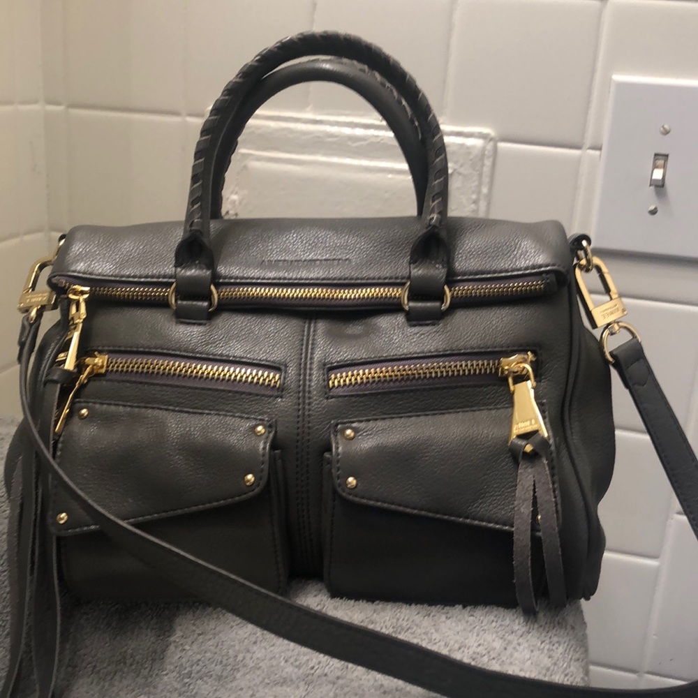 Aimee  Kestenberg leather satchel